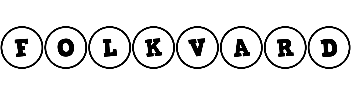 Folkvard handy logo