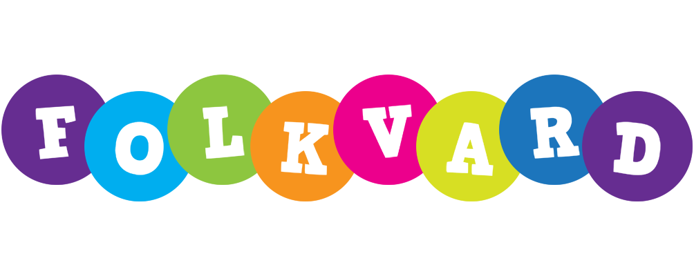 Folkvard happy logo