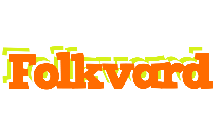 Folkvard healthy logo