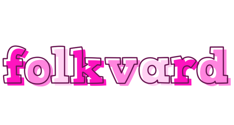 Folkvard hello logo
