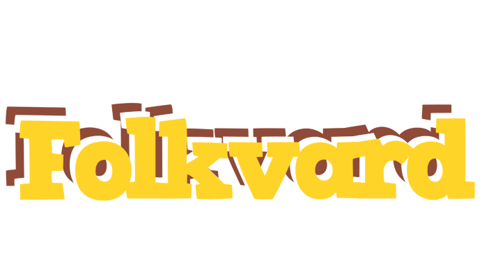Folkvard hotcup logo