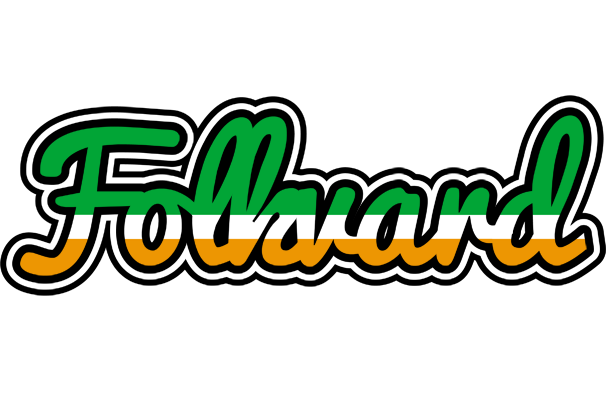 Folkvard ireland logo