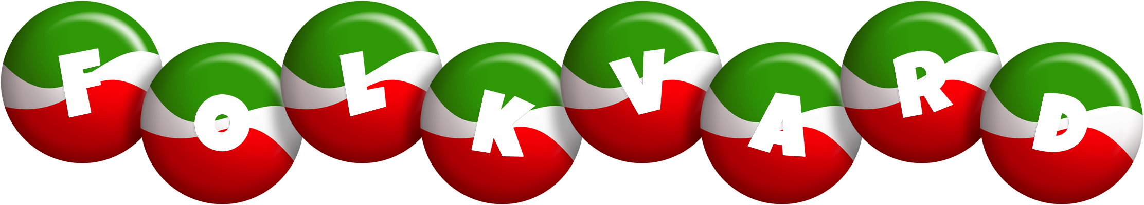 Folkvard italy logo