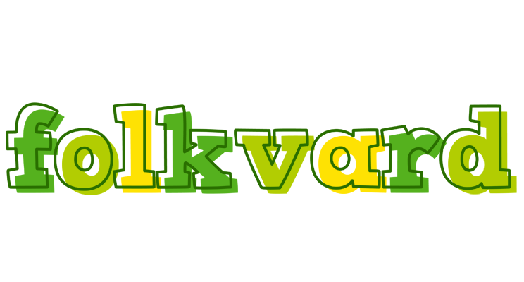Folkvard juice logo