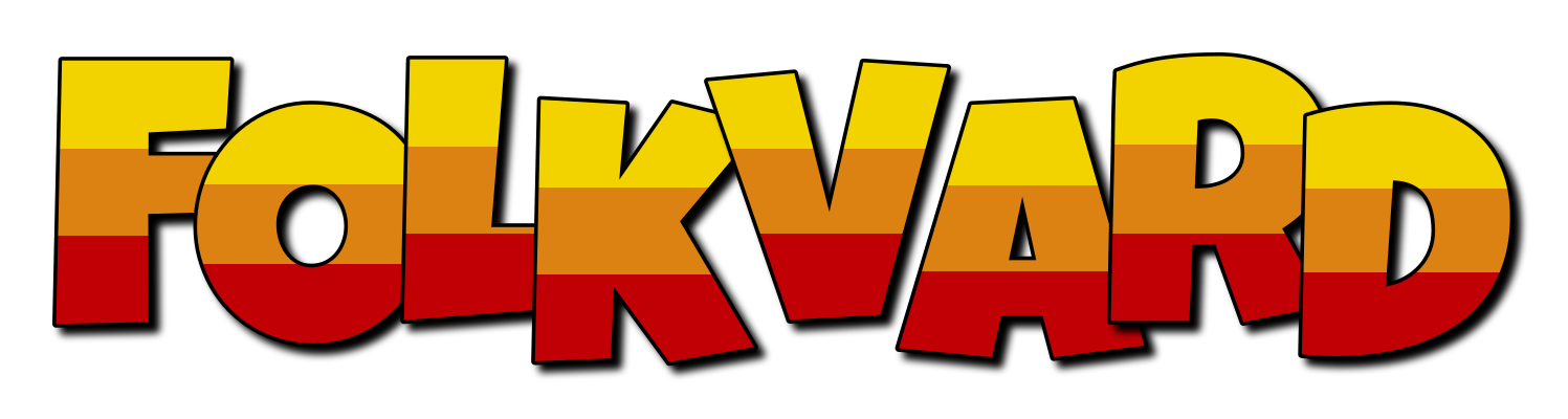 Folkvard jungle logo