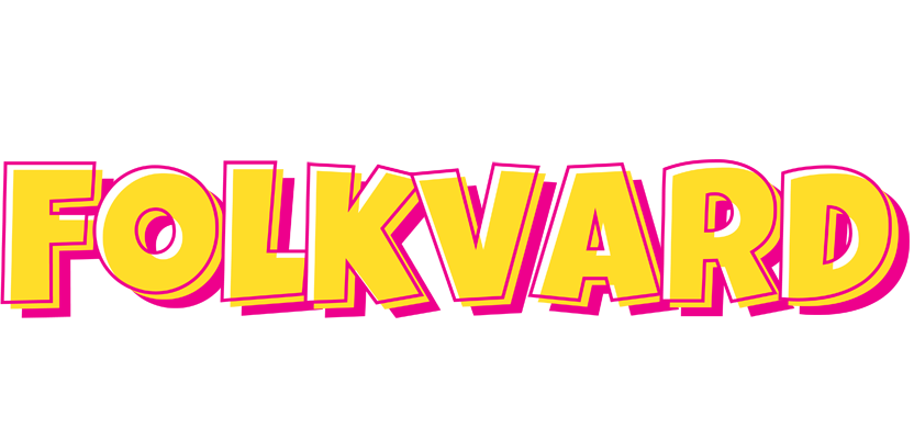 Folkvard kaboom logo