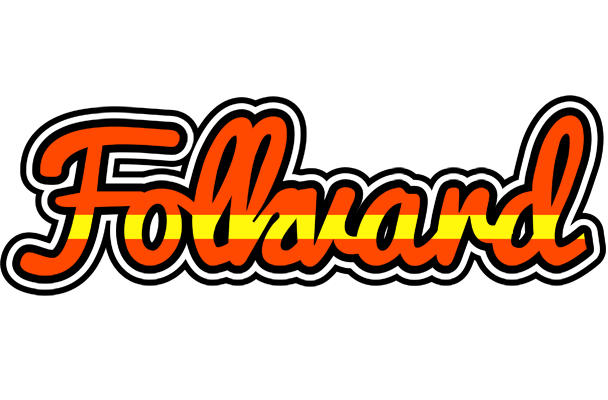 Folkvard madrid logo