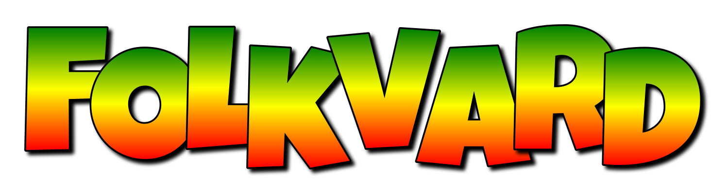 Folkvard mango logo
