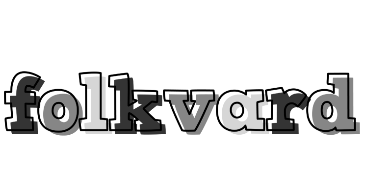 Folkvard night logo