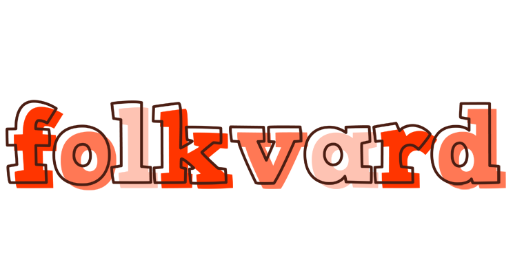Folkvard paint logo