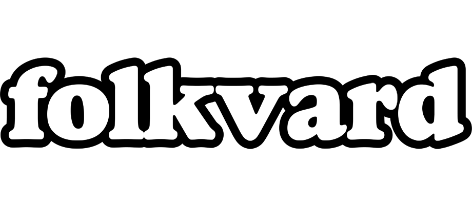 Folkvard panda logo