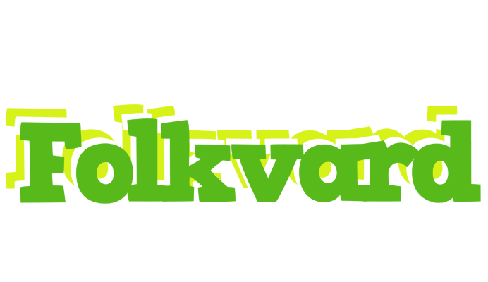 Folkvard picnic logo
