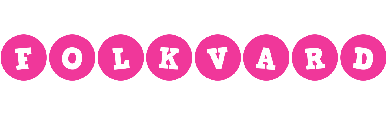 Folkvard poker logo