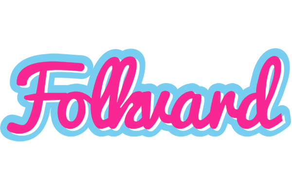 Folkvard popstar logo