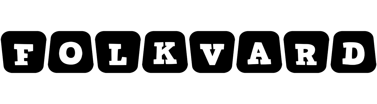 Folkvard racing logo