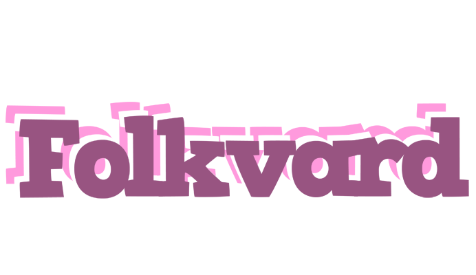 Folkvard relaxing logo
