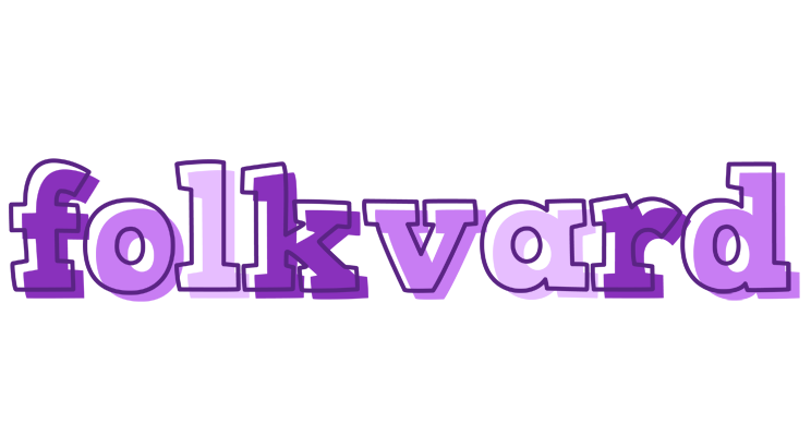 Folkvard sensual logo