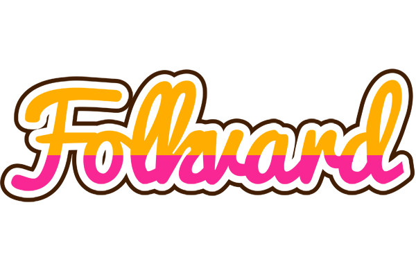 Folkvard smoothie logo