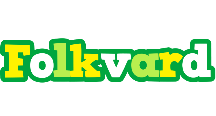Folkvard soccer logo