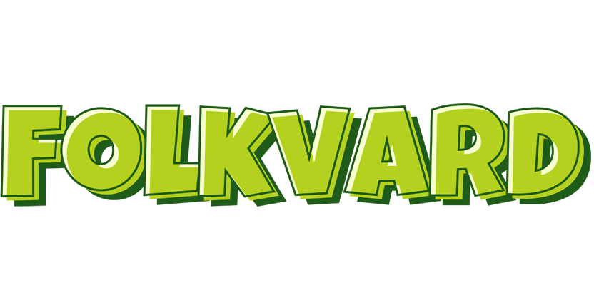 Folkvard summer logo