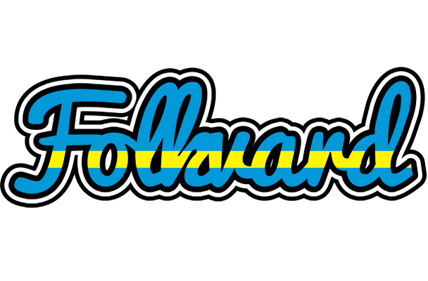 Folkvard sweden logo