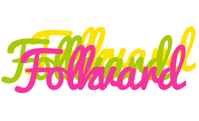 Folkvard sweets logo