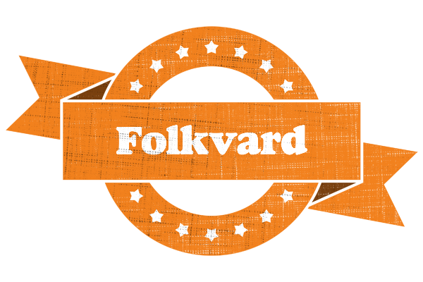 Folkvard victory logo