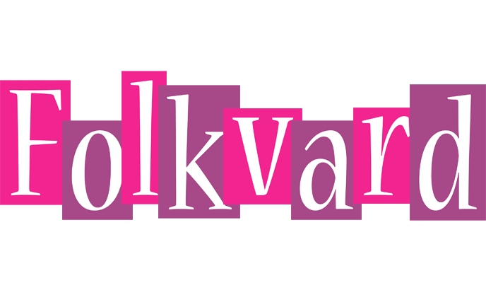 Folkvard whine logo