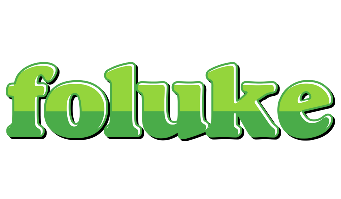 Foluke apple logo