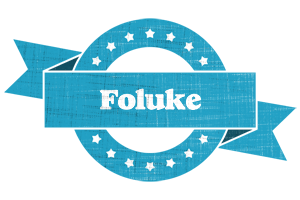 Foluke balance logo