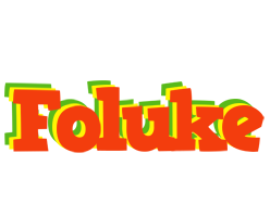 Foluke bbq logo
