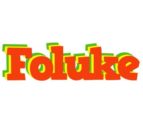 Foluke bbq logo