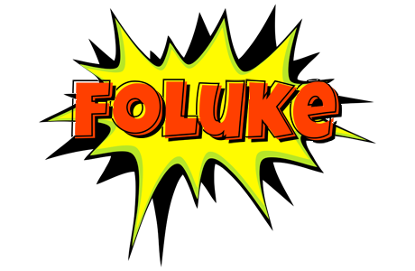 Foluke bigfoot logo