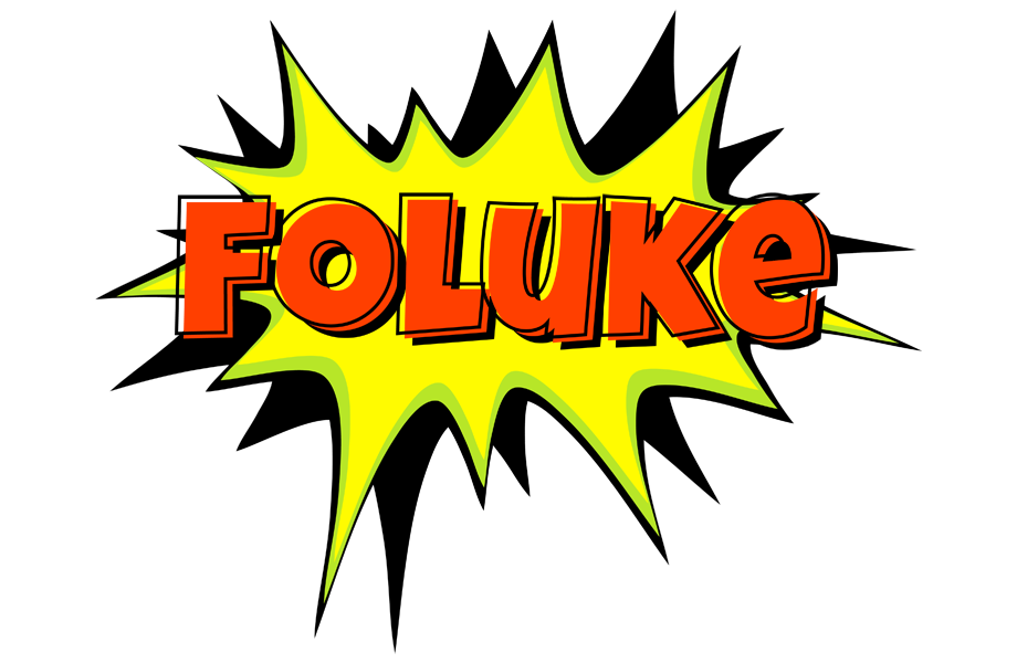 Foluke bigfoot logo