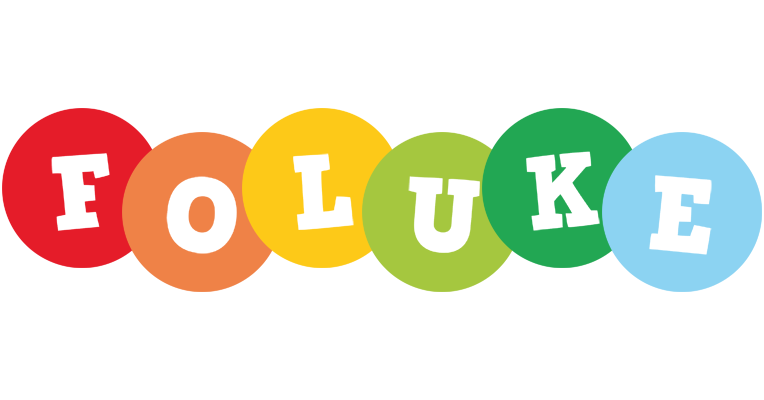 Foluke boogie logo