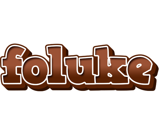 Foluke brownie logo