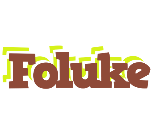 Foluke caffeebar logo