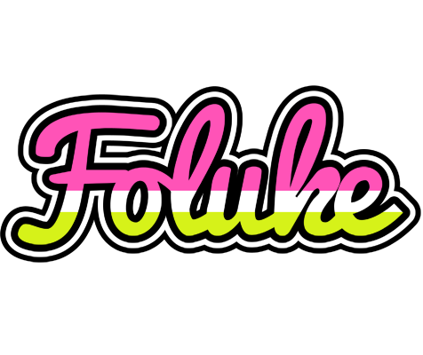 Foluke candies logo