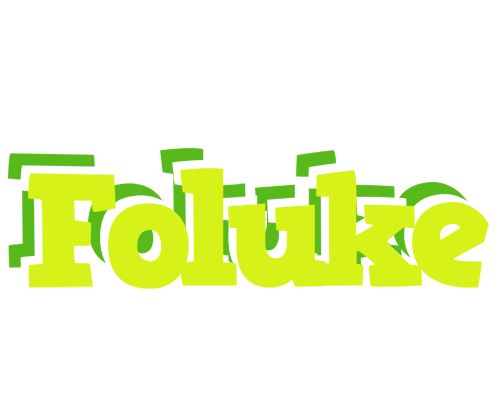 Foluke citrus logo