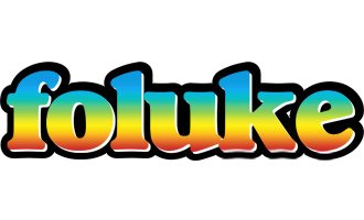 Foluke color logo