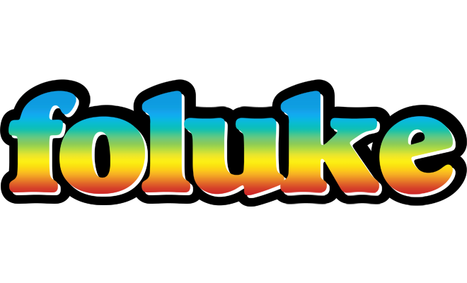 Foluke color logo