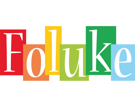 Foluke colors logo