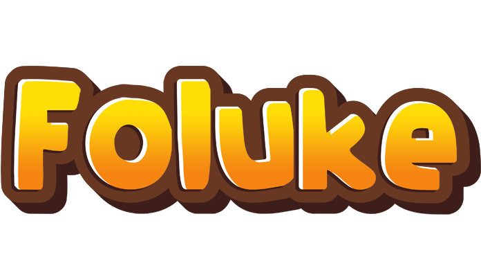 Foluke cookies logo