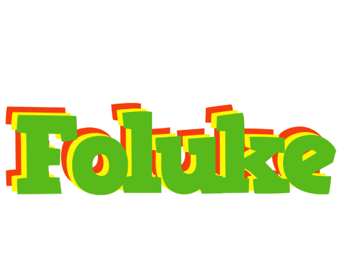 Foluke crocodile logo