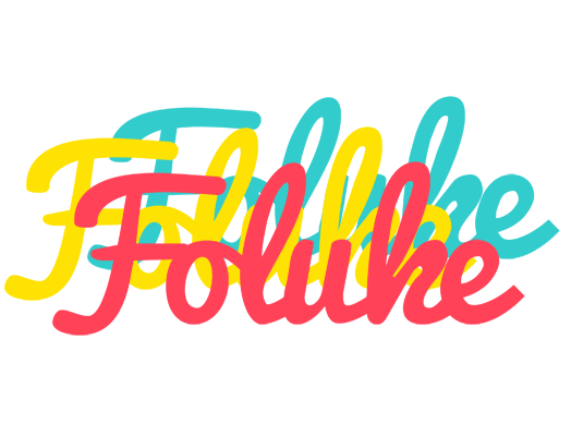 Foluke disco logo