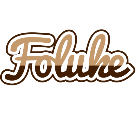 Foluke exclusive logo