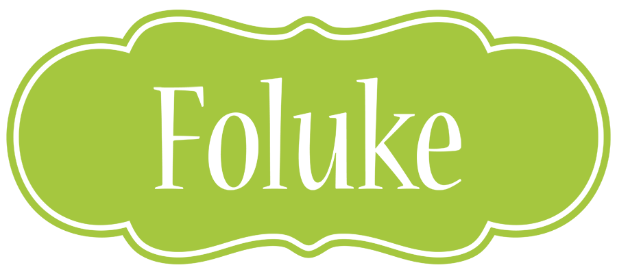 Foluke family logo