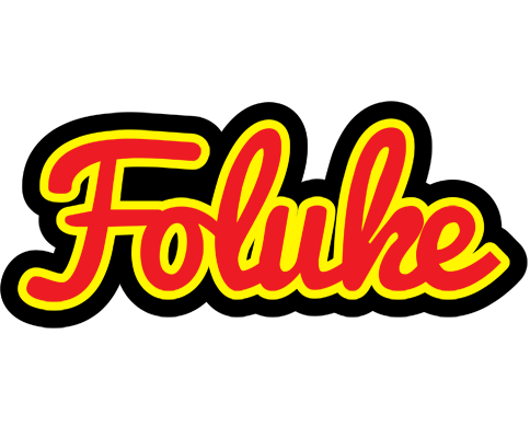 Foluke fireman logo