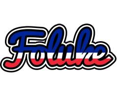 Foluke france logo
