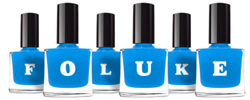 Foluke glossy logo